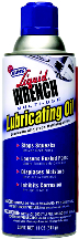 LUBRICANT SUPER LUBE LIQUID WRENCH 12OZ AEROSOL - Liquid Wrench